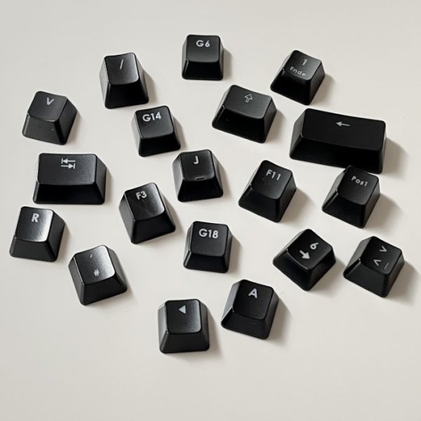 Corsair Vengeance K95 Taste Keycap Ersatzteil